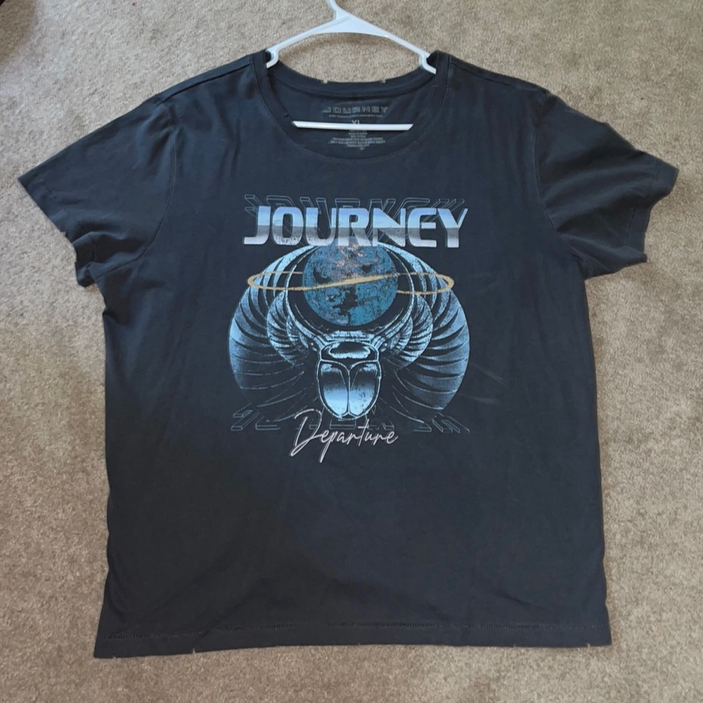 Journey 1980 US tour shirt